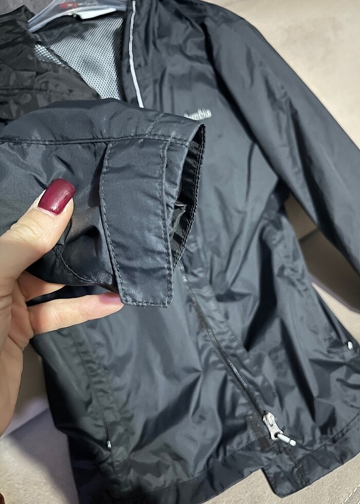 Orijinal Columbia Erkek Çocuk Yağmurluk - Görsel 3