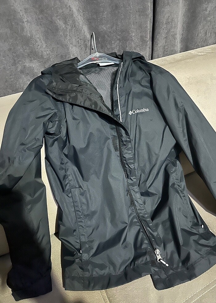Orijinal Columbia Erkek Çocuk Yağmurluk - Görsel 2