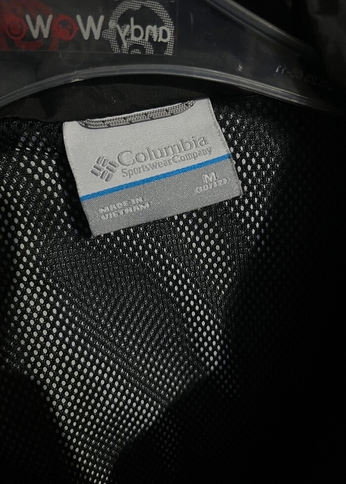 Orijinal Columbia Erkek Çocuk Yağmurluk - Görsel 4