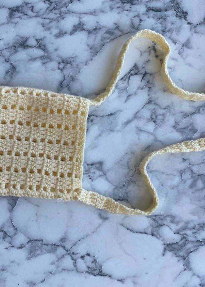 Ebru telefon çantası - Görsel 3