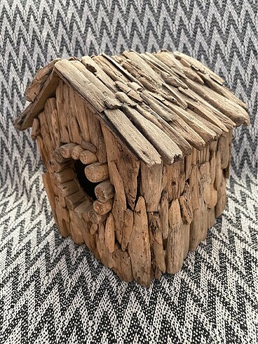 Kuş evi aksesuar
- Görsel 2