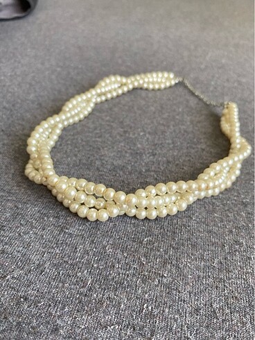 İnci kolye - Görsel 2