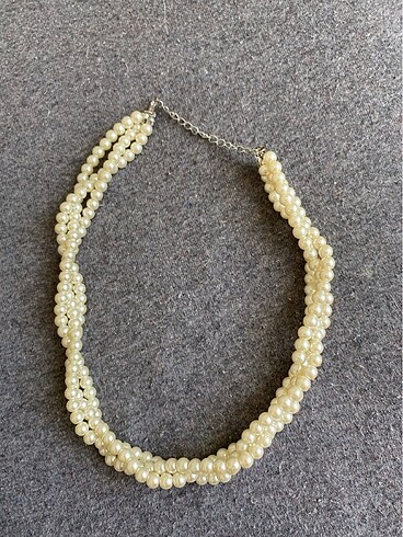 İnci kolye - Görsel 3