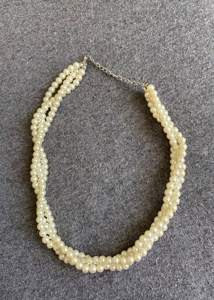 İnci kolye - Görsel 3