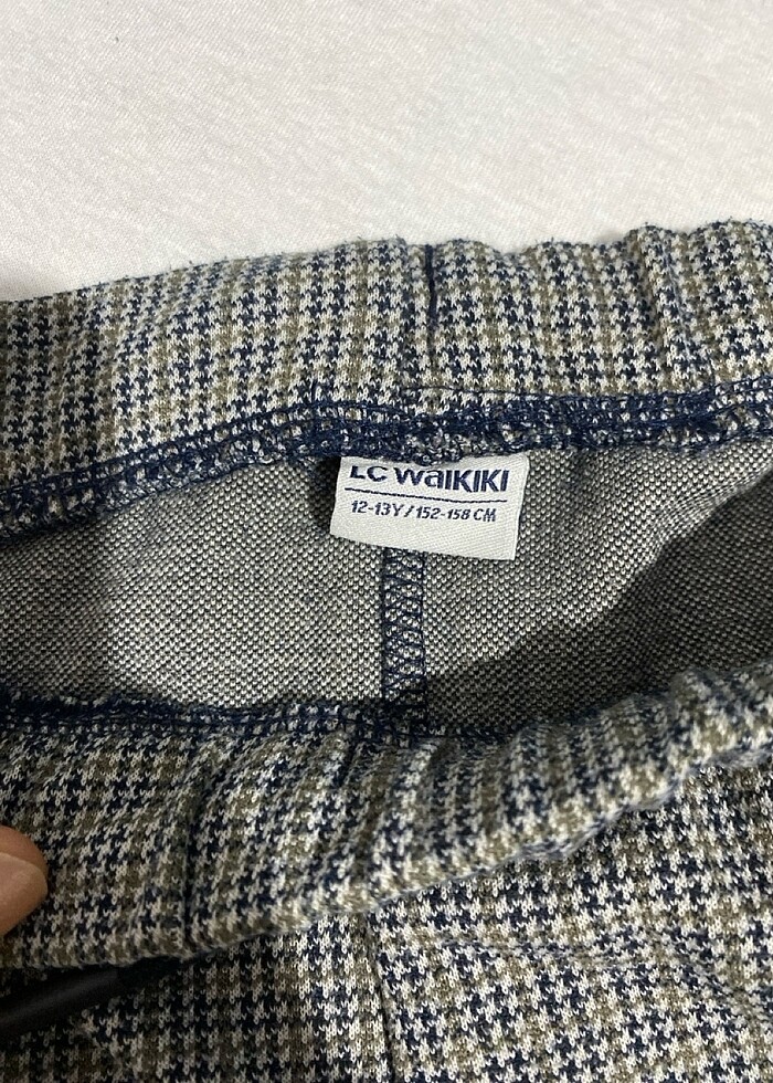 Kışlık Erkek pantolon - Görsel 2