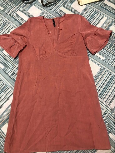 Zara kisa elbise