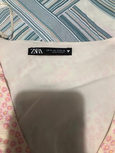 Zara Zara kisa elbise