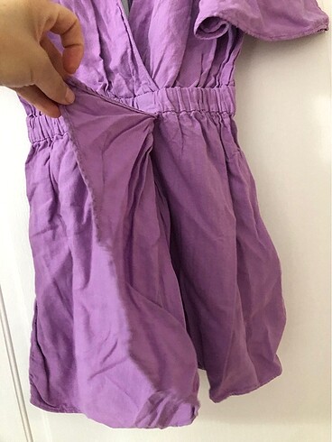 Zara Shortlu kisa elbise