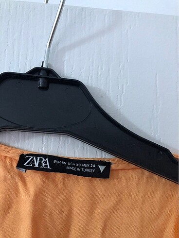 Zara Zara kisa elbise