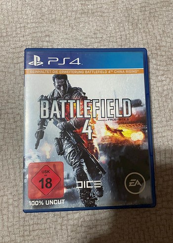 Battlefield 4 PS4 Oyun