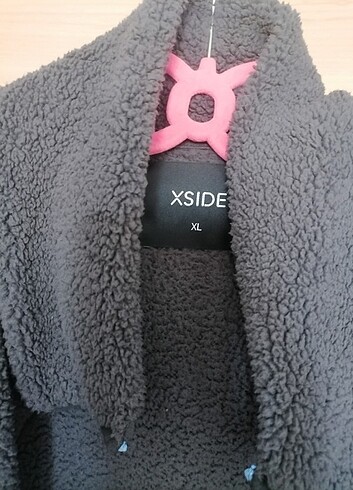 LC Waikiki LC WAKIKI DIK YAKA PELUS CEKET