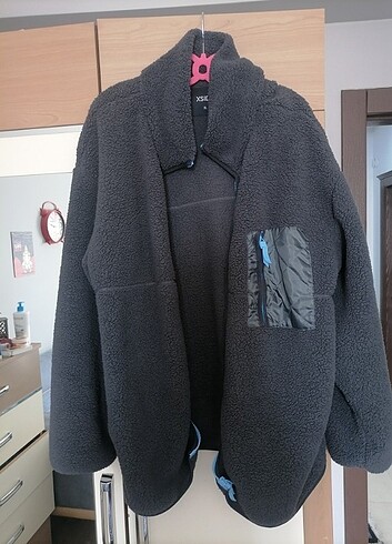 LC WAKIKI DIK YAKA PELUS CEKET