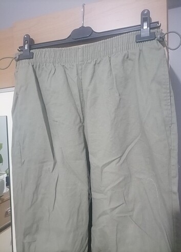 LC Waikiki LC WAIKIKI HAKI KOT PARASUT PANTOLON