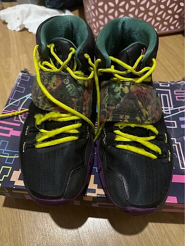 nike kyrie 6 chinese new year özel