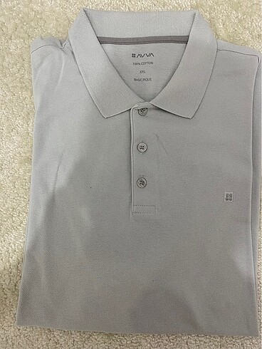 Polo yaka tişört