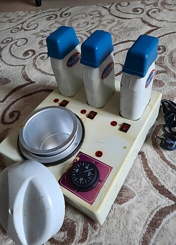 Diğer Ağda makinası