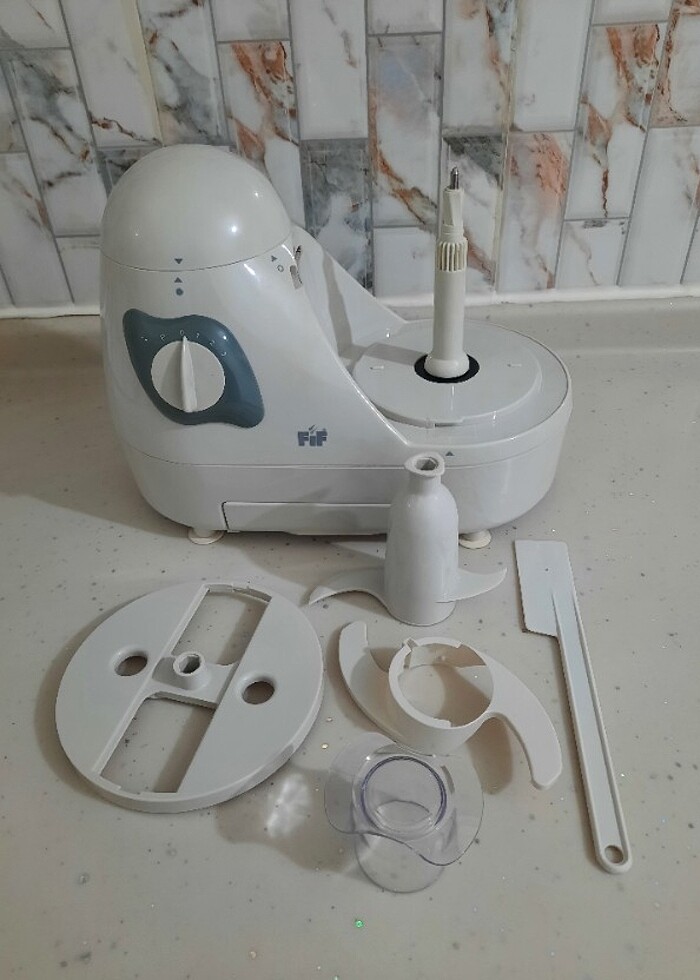 Mutfak Robot Takımı - Görsel 3