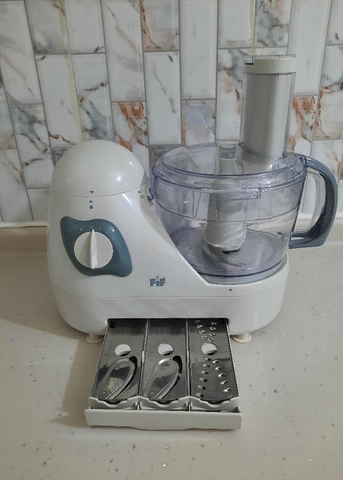 Mutfak Robot Takımı - Görsel 4