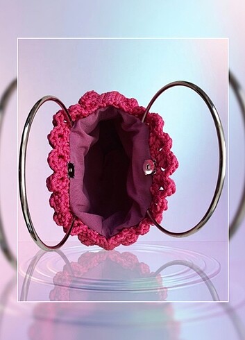 El Örgüsü Çanta  - Görsel 4