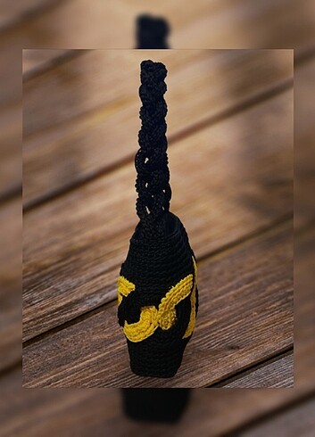 El Örgüsü Çanta  - Görsel 5