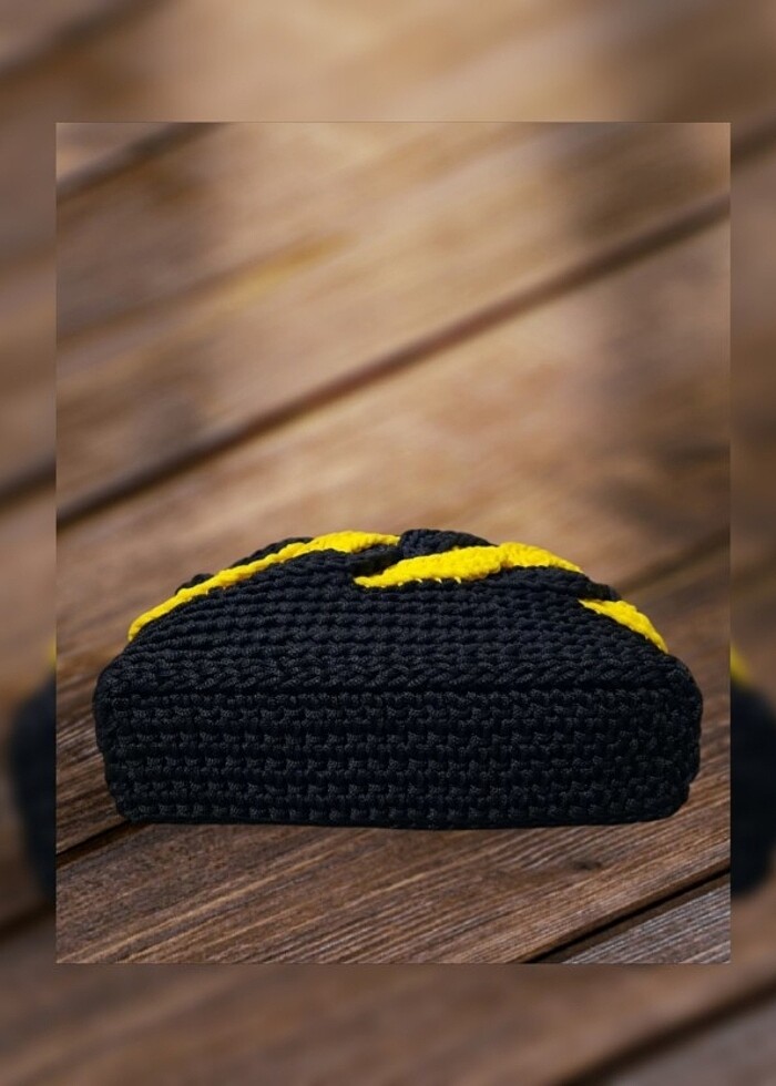 El Örgüsü Çanta  - Görsel 3