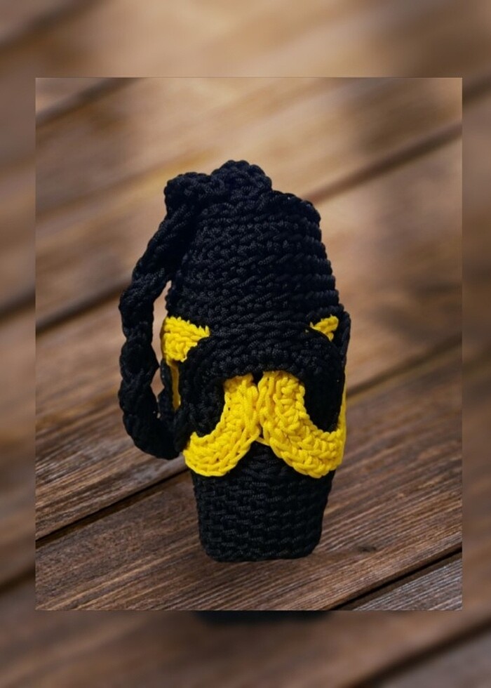 El Örgüsü Çanta  - Görsel 2