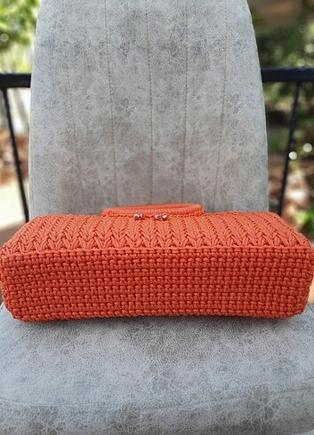 El Örgüsü Çanta - Görsel 4