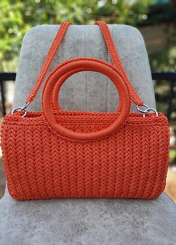 El Örgüsü Çanta - Görsel 2