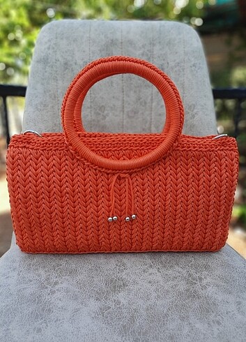 El Örgüsü Çanta - Görsel 5