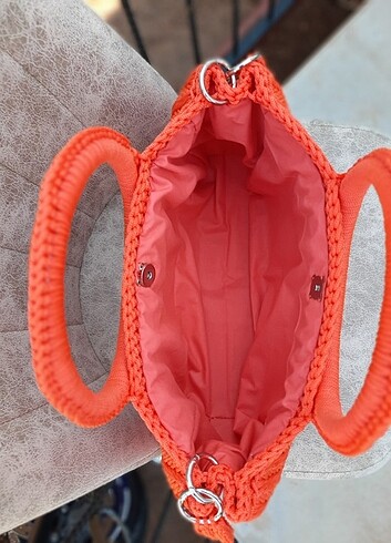 El Örgüsü Çanta - Görsel 6