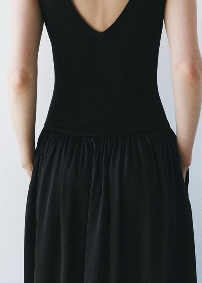 Zara elbise - Görsel 4