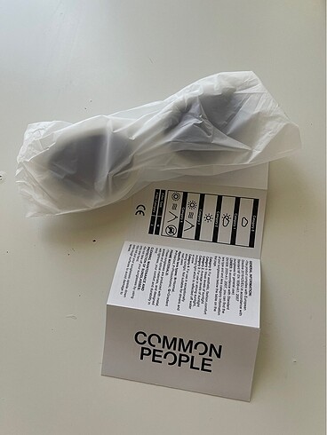 Common people cat eye güneş gözlüğü - Görsel 6