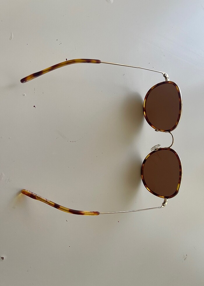 Common people güneş gözlüğü - Görsel 2