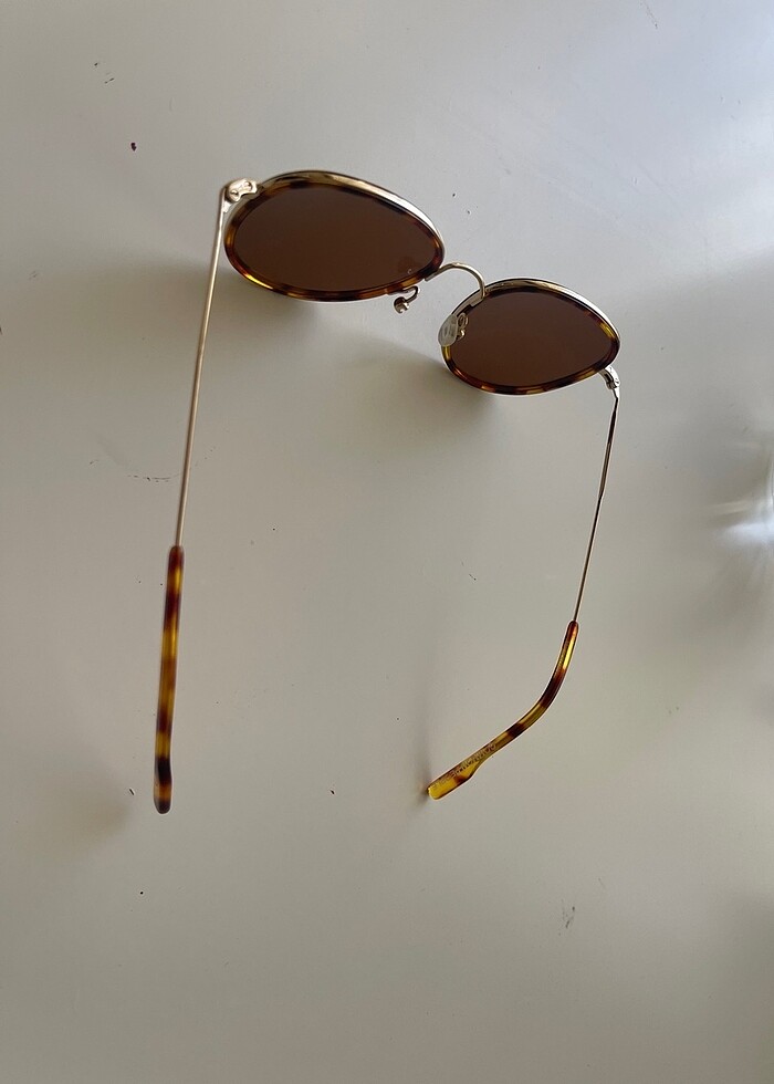 Common people güneş gözlüğü - Görsel 3