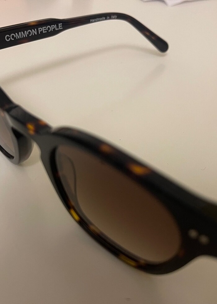 Güneş gözlüğü - Görsel 3