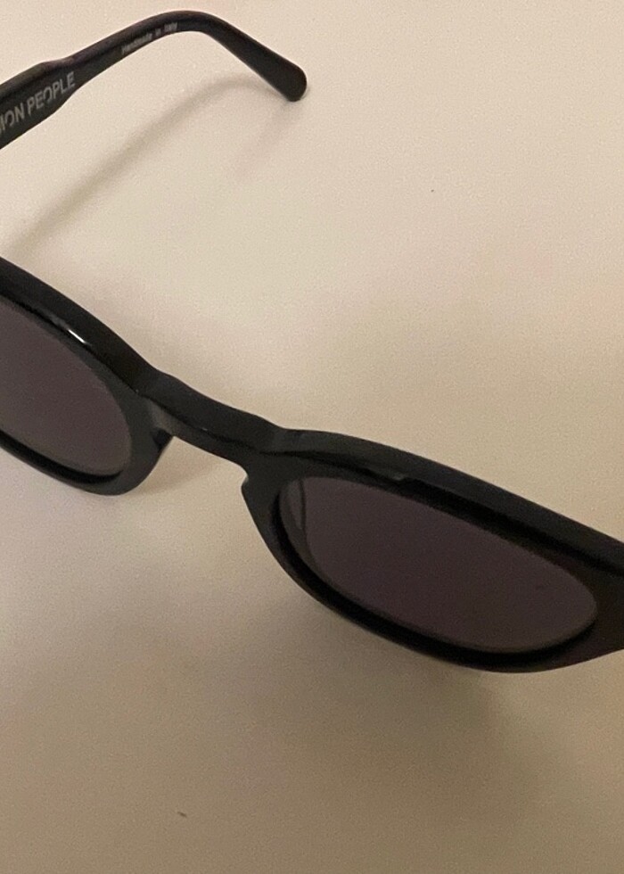 Güneş gözlüğü - Görsel 2