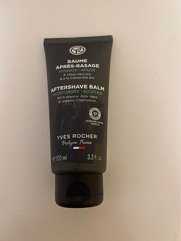 Yves rocher nemlendirici sakal bakım kremi