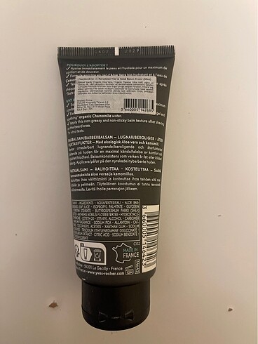 Yves rocher nemlendirici sakal bakım kremi - Görsel 2