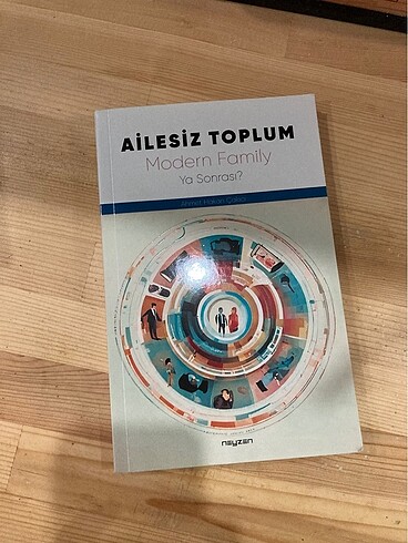 Ailesiz toplum kitabı