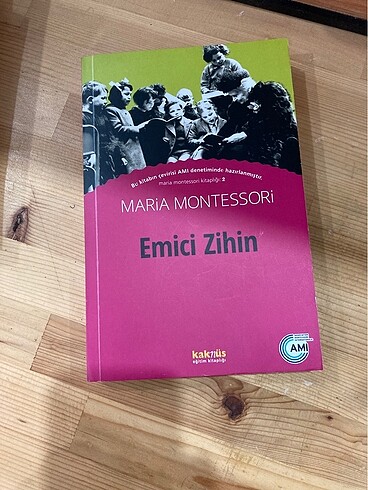 Emici zihin kitabı