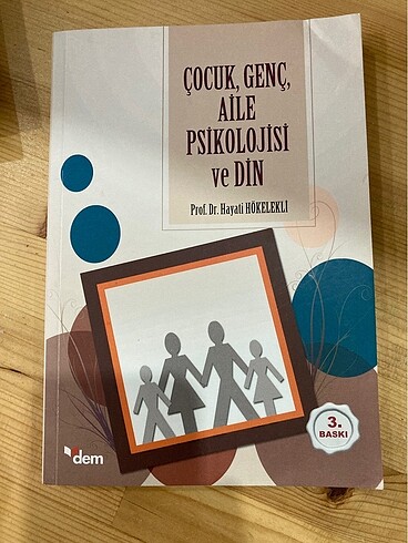 Çocuk aile psikolojisi ve din