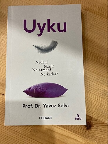 Uyku kitabı