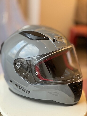 Kask Ls2 Sıfırdan farksız