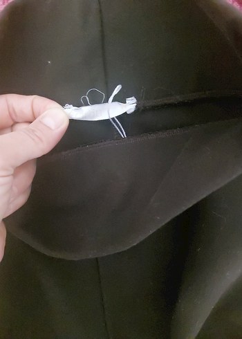 Diğer koyu kahve rengi kışlık tayt