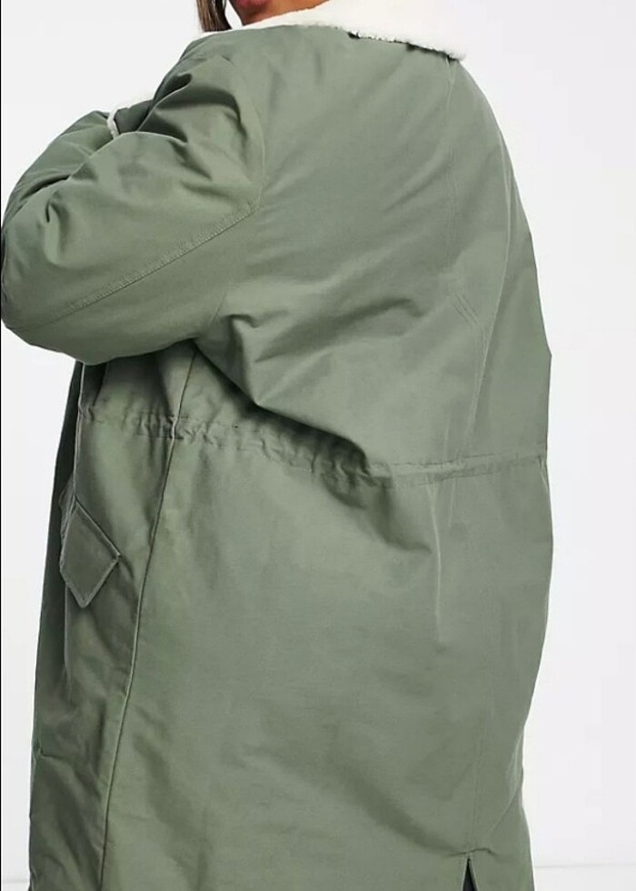 Asos desing parka - Görsel 4