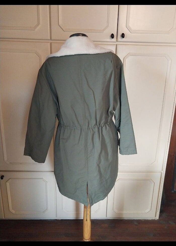 Asos desing parka - Görsel 2