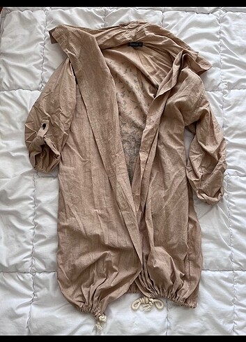 m Beden Zara tunik ceket