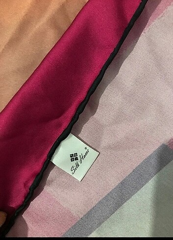 Silk & Cashmere Bayan eşarp