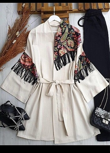 Şık kimono