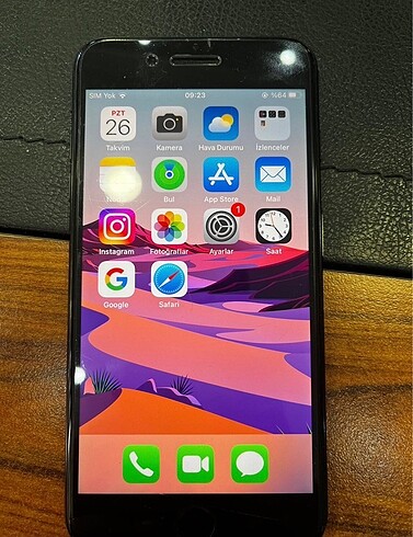 Tertemiz iPhone 7 Plus